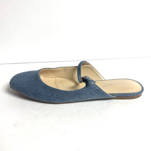 Nine West Shoes - Nine West Women's Lohla Mule Flat Size 7.5 M
